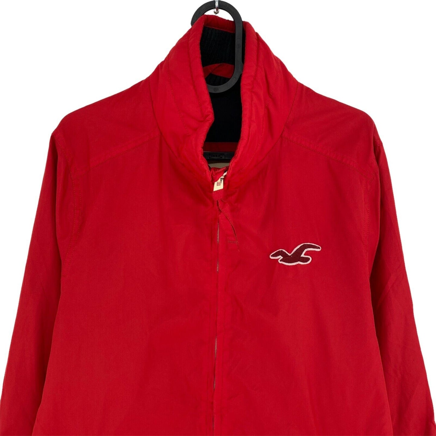 HOLLISTER Red Jacket Size M