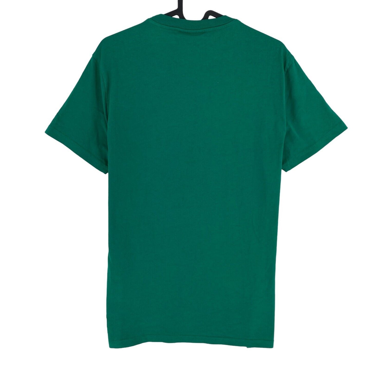 LA MARTINA Green Cotton Crew Neck T Shirt Size M