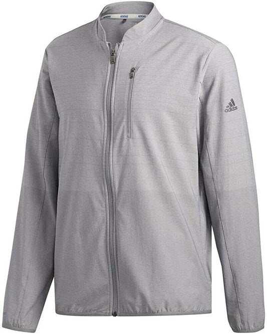 Adidas Golf Future Craft Meltaway Jacket Grey Size M