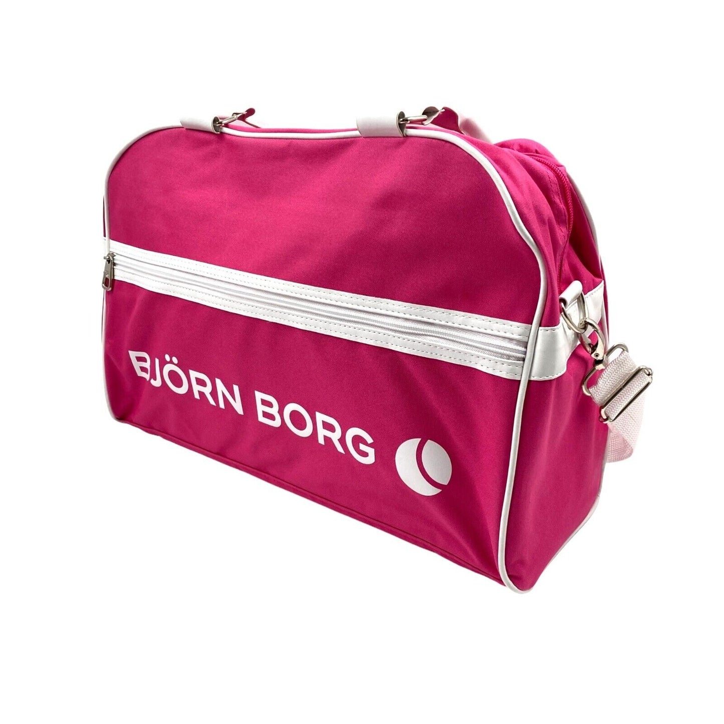 BJORN BORG Rosa Sporttasche Reisetasche