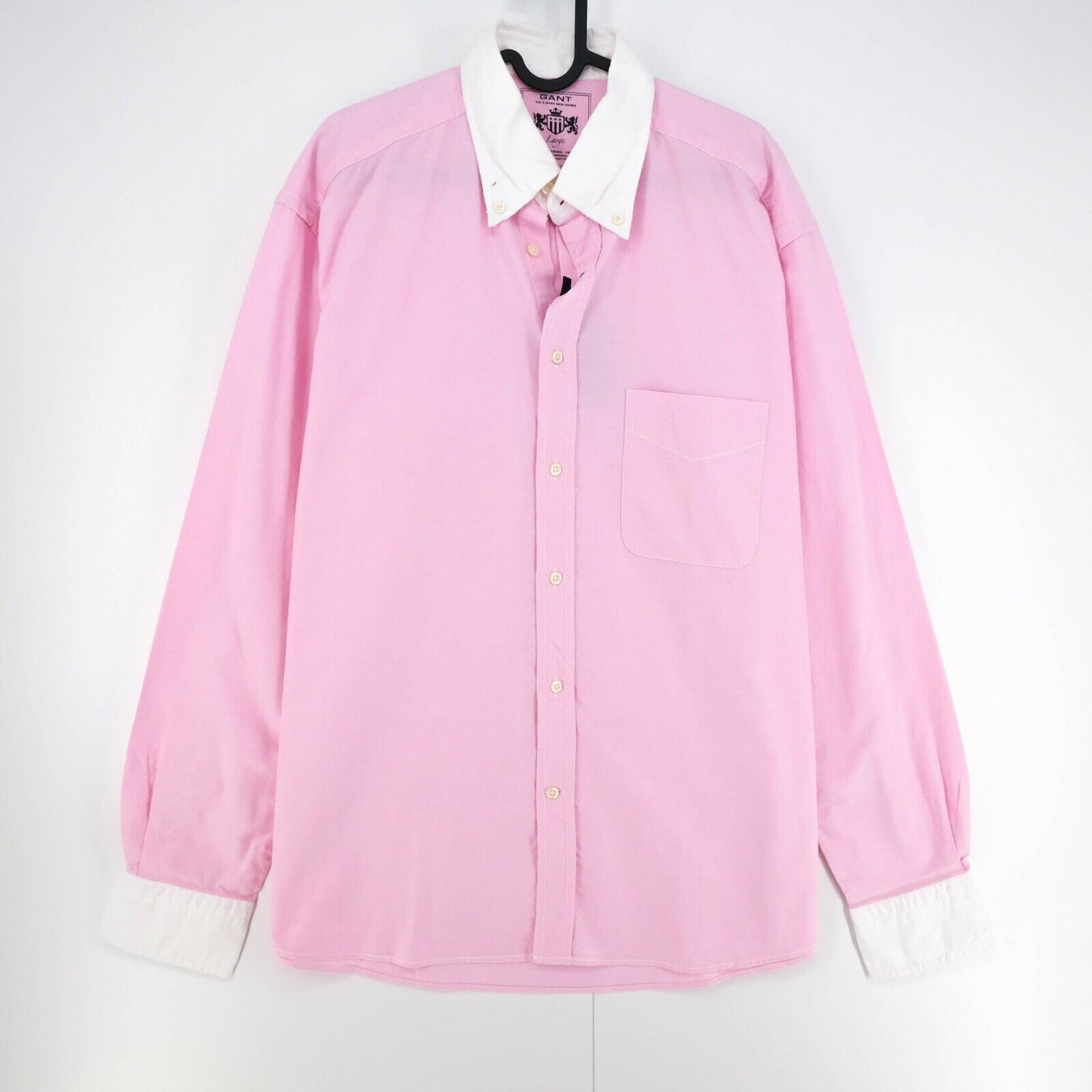 GANT NH Pink Shirt Size L