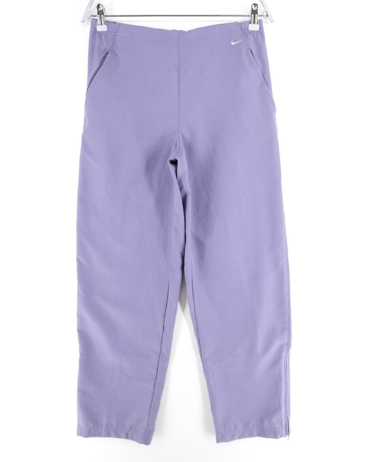 NIKE Retro Light Purple Track Suit Pants Trousers Size M