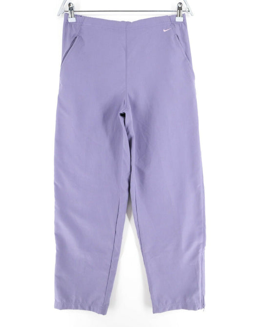 NIKE Retro Light Purple Track Suit Pants Trousers Size M