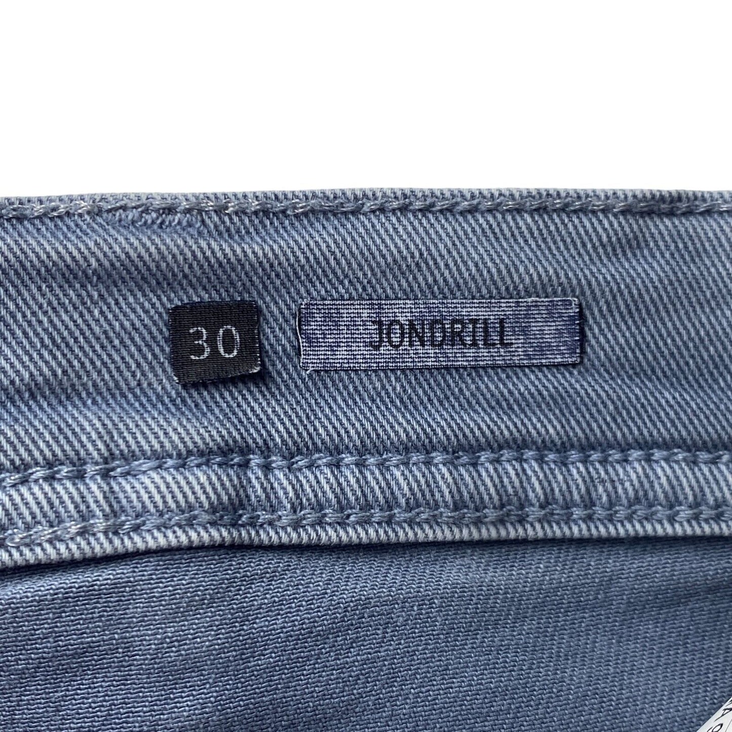 Replay JONDRILL Light Blue Stretch Skinny Fit Jeans W30 L32