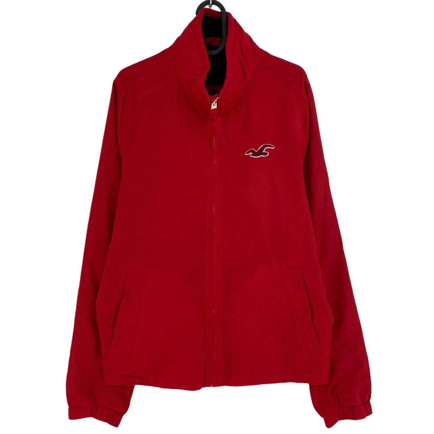 HOLLISTER Red Jacket Size M