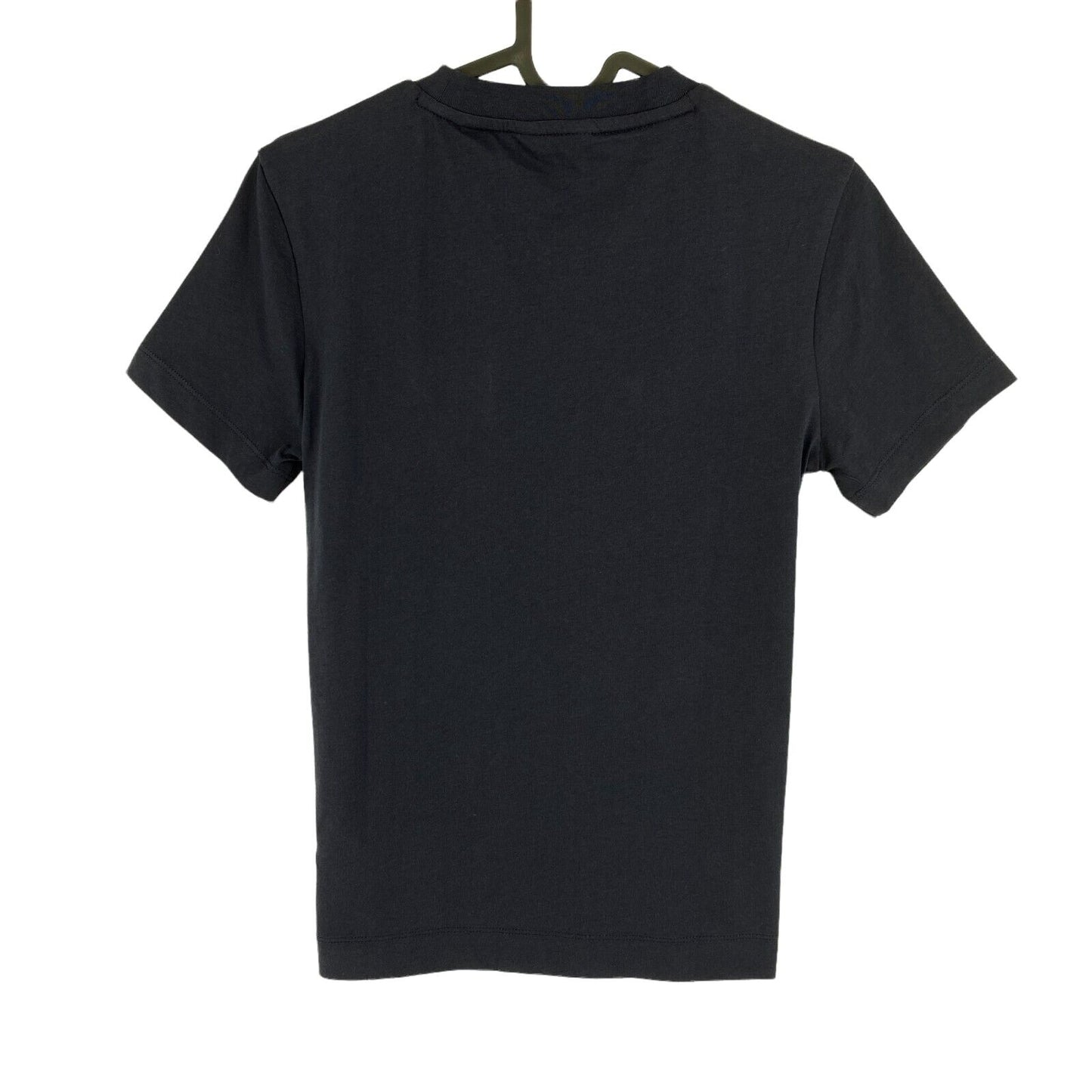 GANT Navy Blue Tag Crew Neck T Shirt Size XS