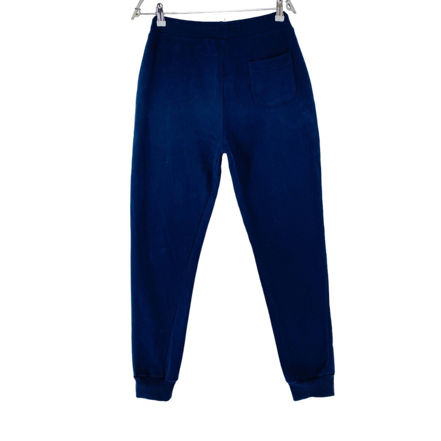 LA MARTINA Mens Blue Regular Fit Sweatpants Trousers Size M