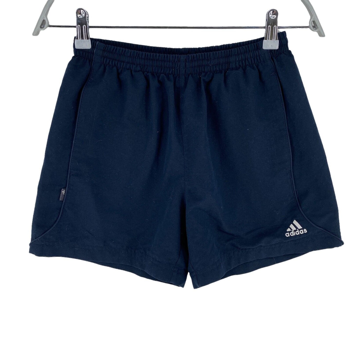 adidas Navy Blue Activewear Shorts Size 12 Years