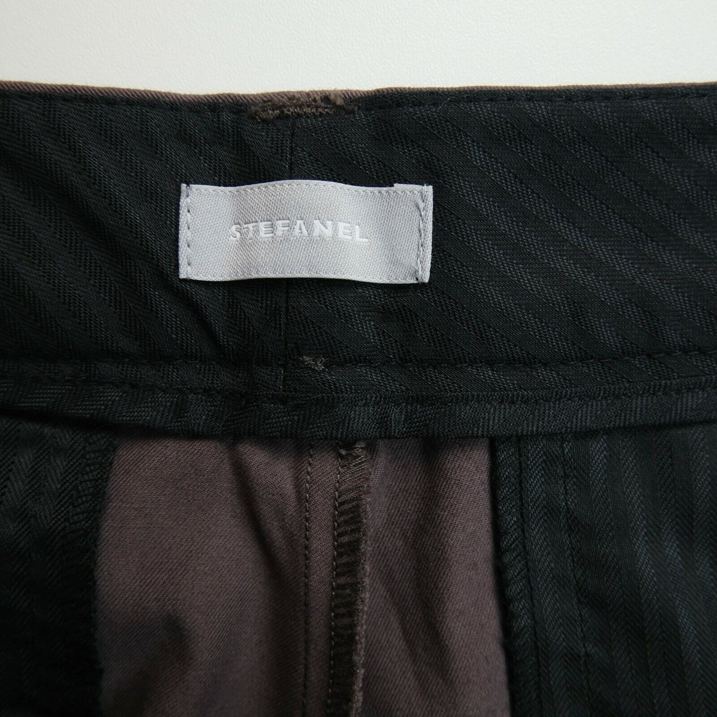 STEFANEL Pink Chino Shorts Size EU 34 UK 4 US 2