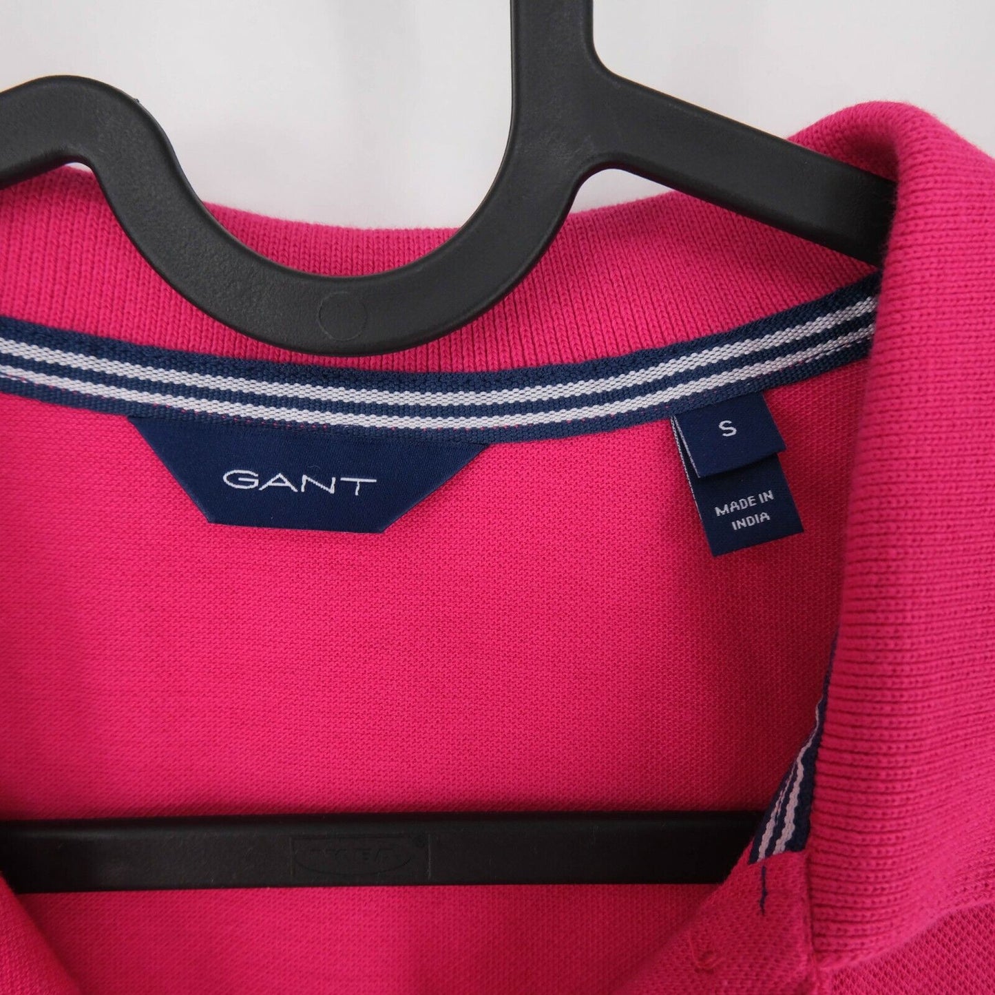 GANT Rose Original Logo Col Polo Taille S