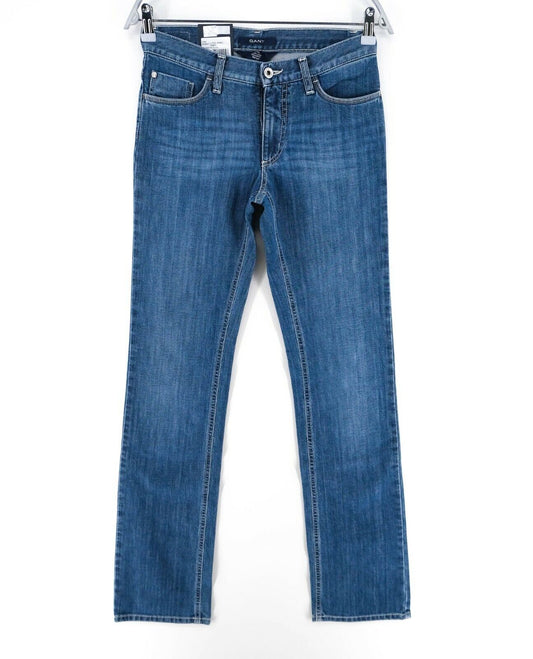 GANT Blue Carol Boot Cut Denim Jeans Size W27 L34