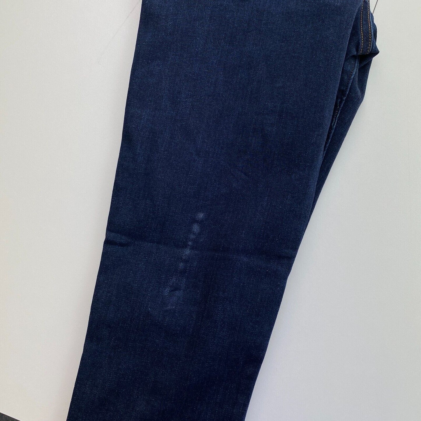 GANT NELLA Dark Blue Skinny Slim Fit Jeans Size M