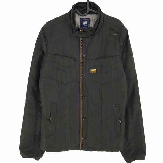 G-STAR RAW Veste matelassée vert foncé Taille M