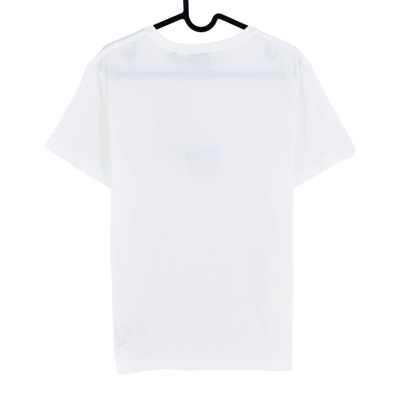 GANT T-shirt blanc à col rond Retro Shield Taille L