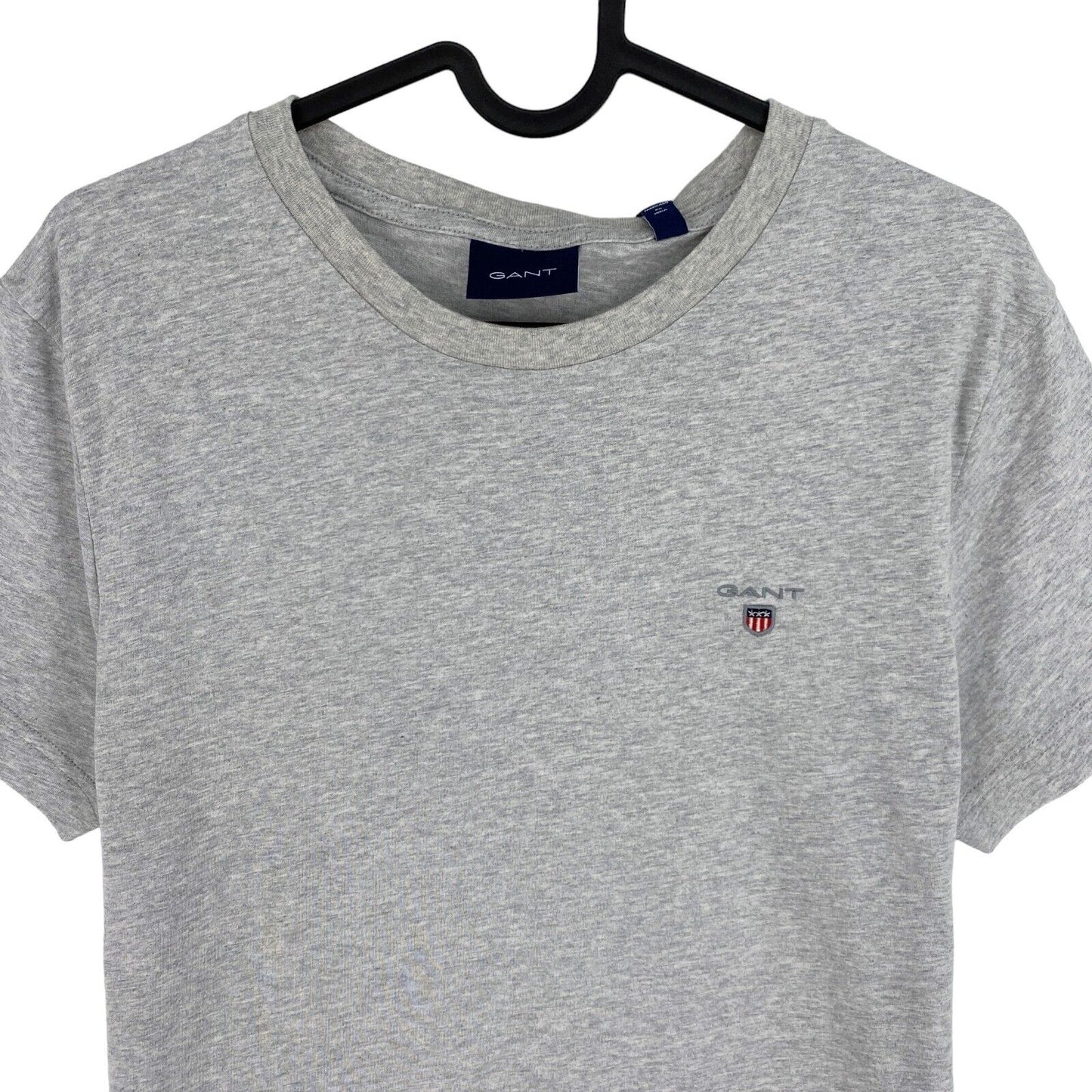 GANT Grey Original Crew Neck T Shirt Size XS