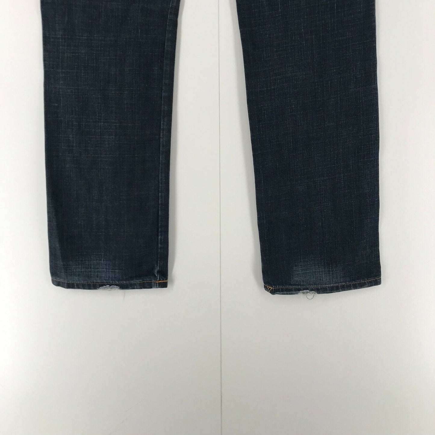 G-STAR RAW REESE Dark Blue Classic Regular Straight Fit Jeans W30 L32