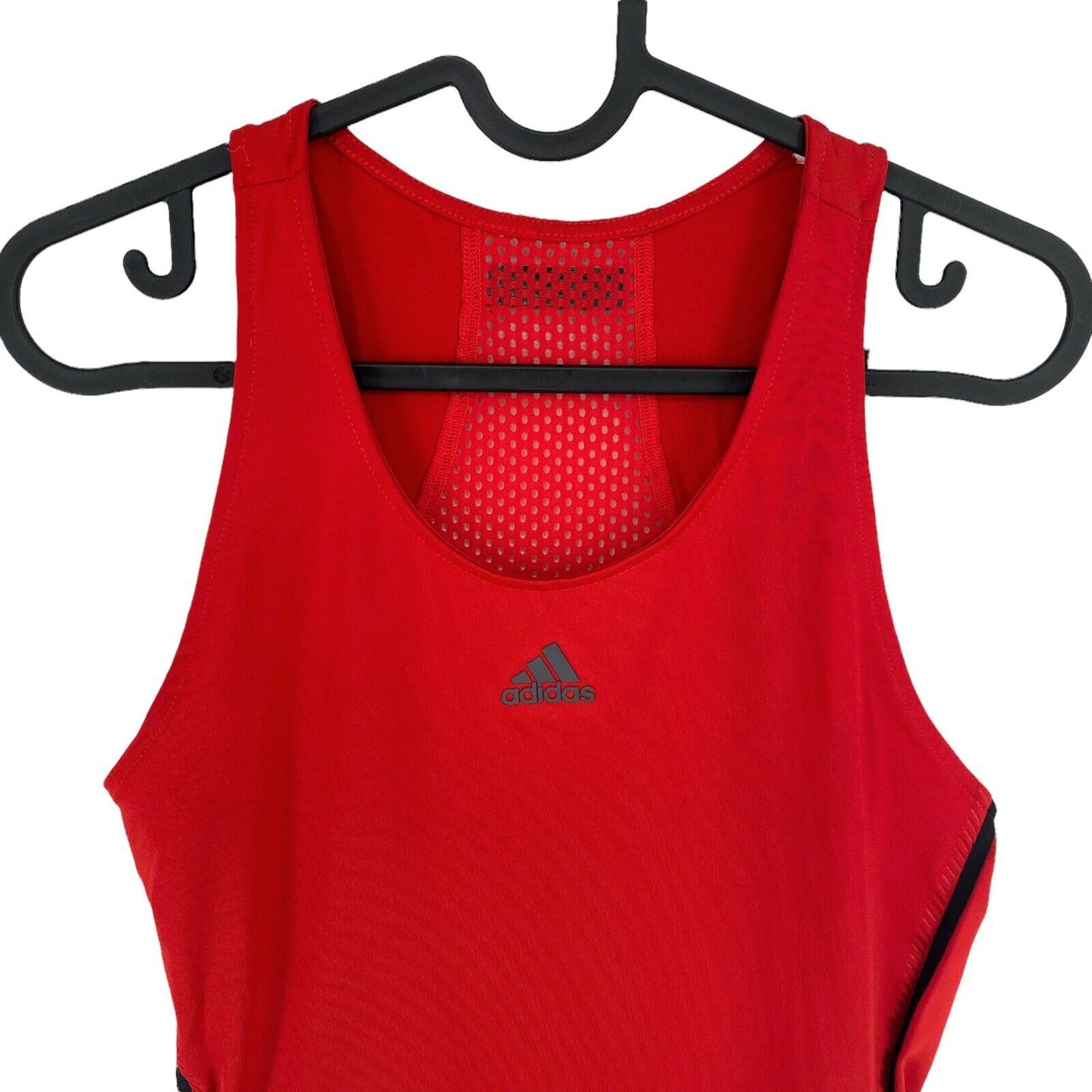 Adidas Climacool Red Bcade Tank Top Size S