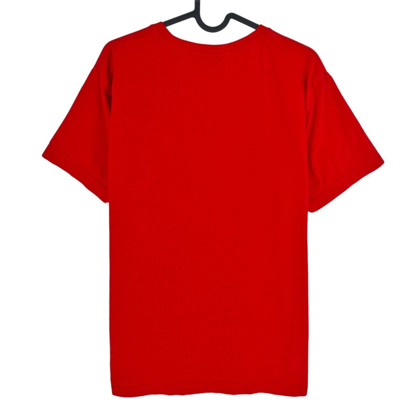 GANT T-Shirt mit Rundhalsausschnitt, rot, Archive Shield, Größe L