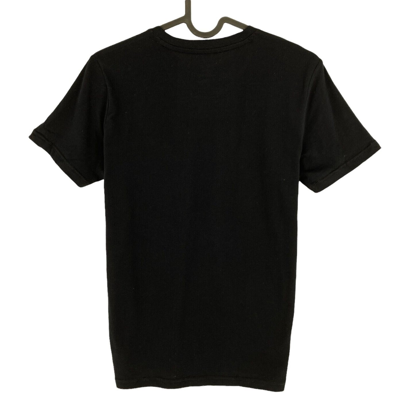 GANT Boys Black Original Crew Neck T Shirt Size 11 - 12 Year 146/152 cm