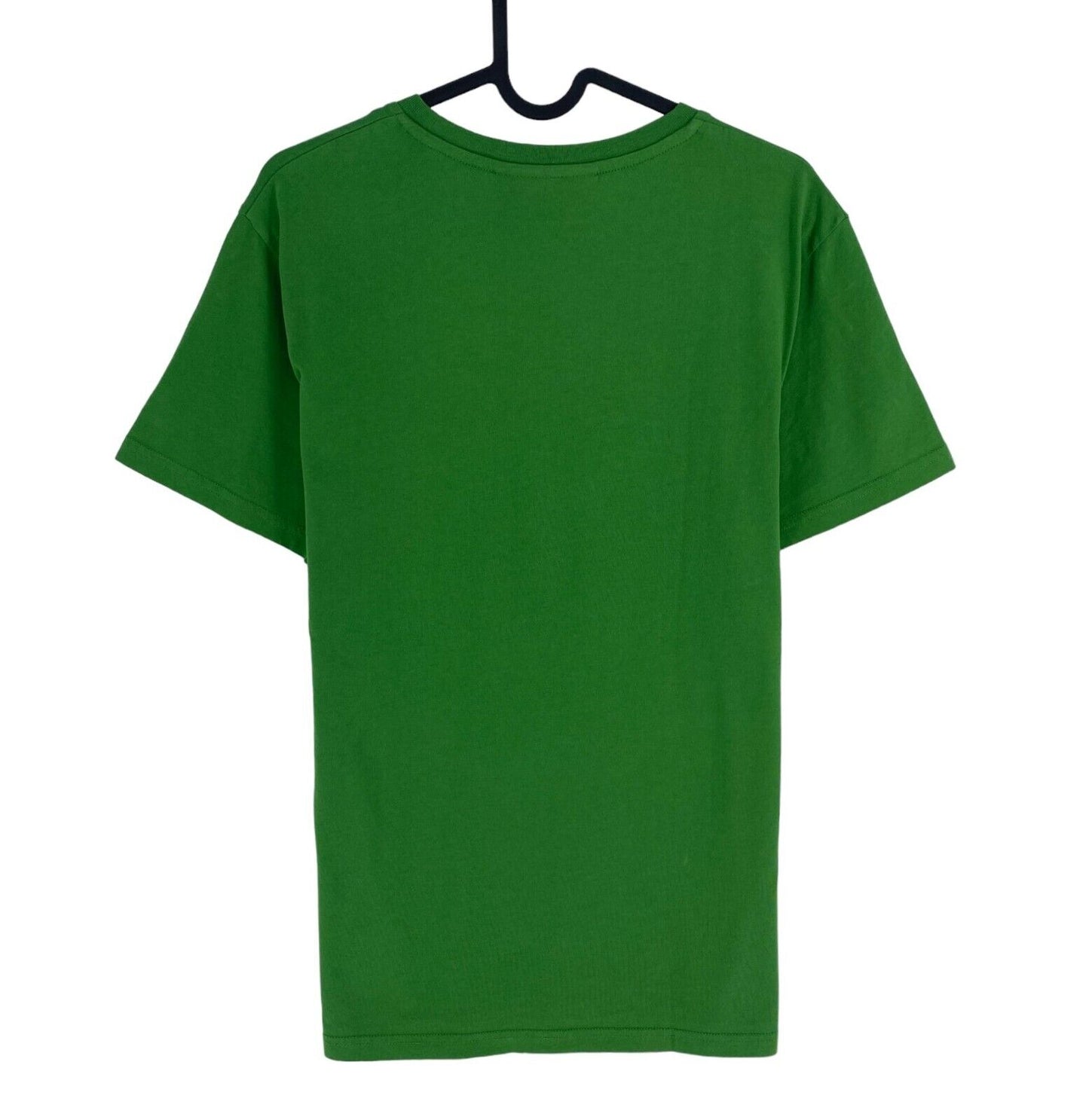 Peak Performance Men Green Original Crew Neck Short Sleeve T Shirt Size M