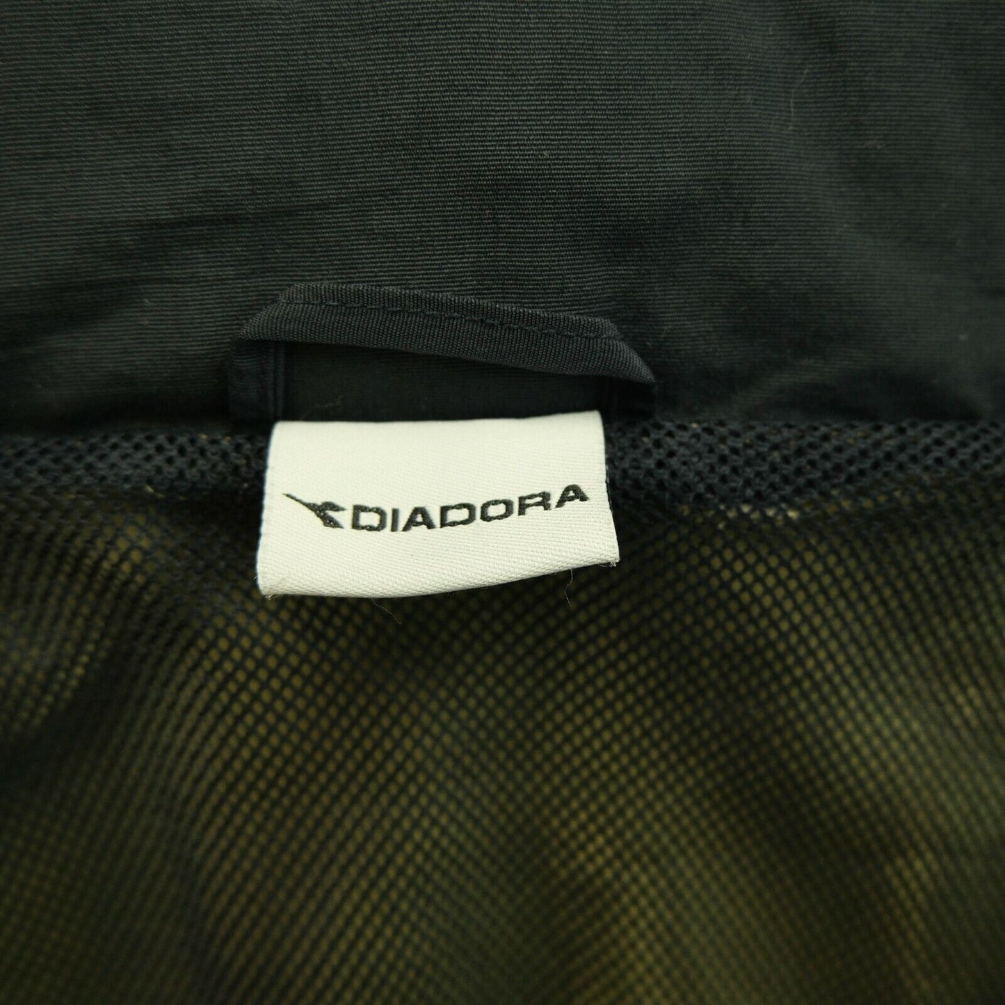 DIADORA Grey Jacket Coat Size S