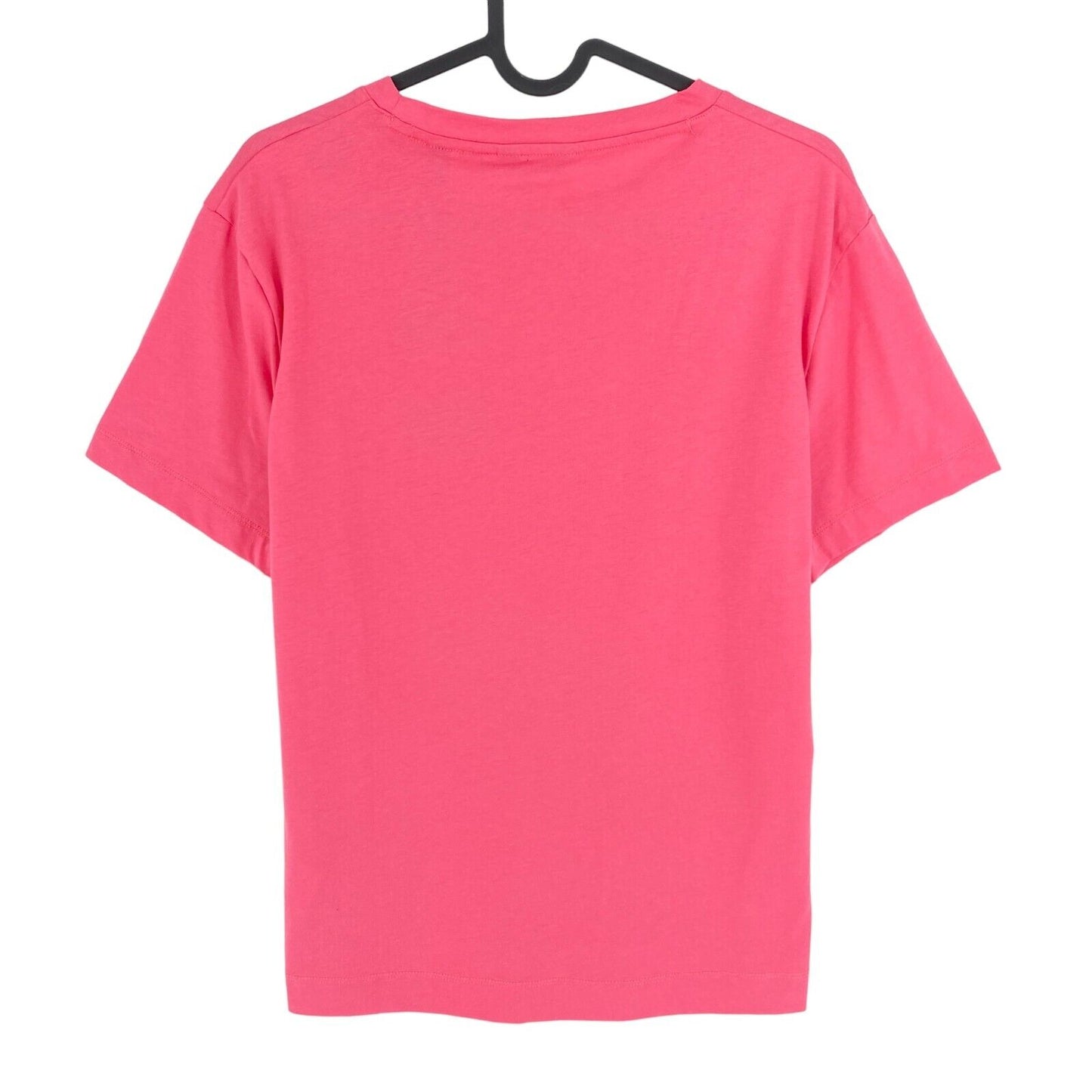 GANT Pink Original Crew Neck SS T Shirt Size M