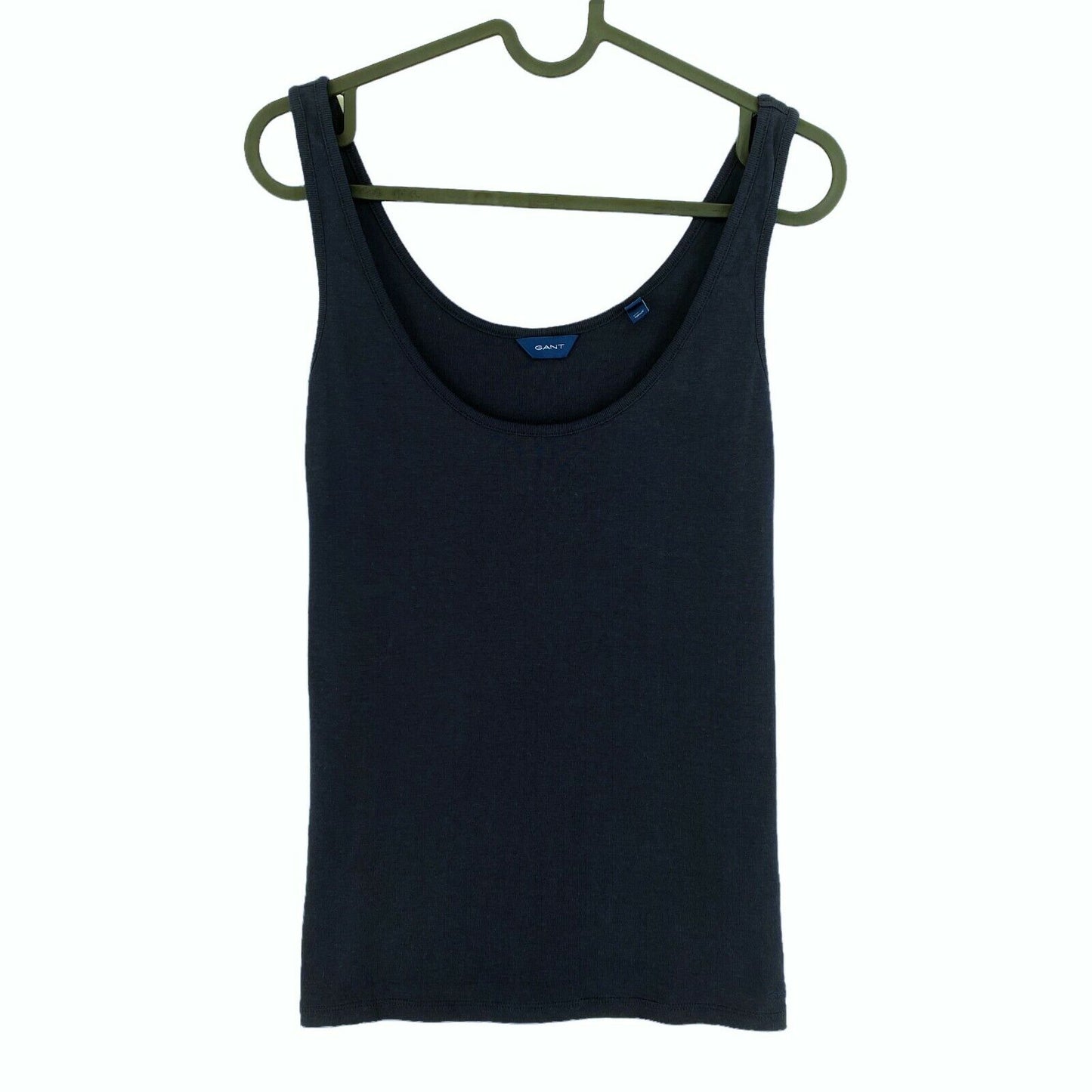 GANT Navy Blue Tank Top Size L