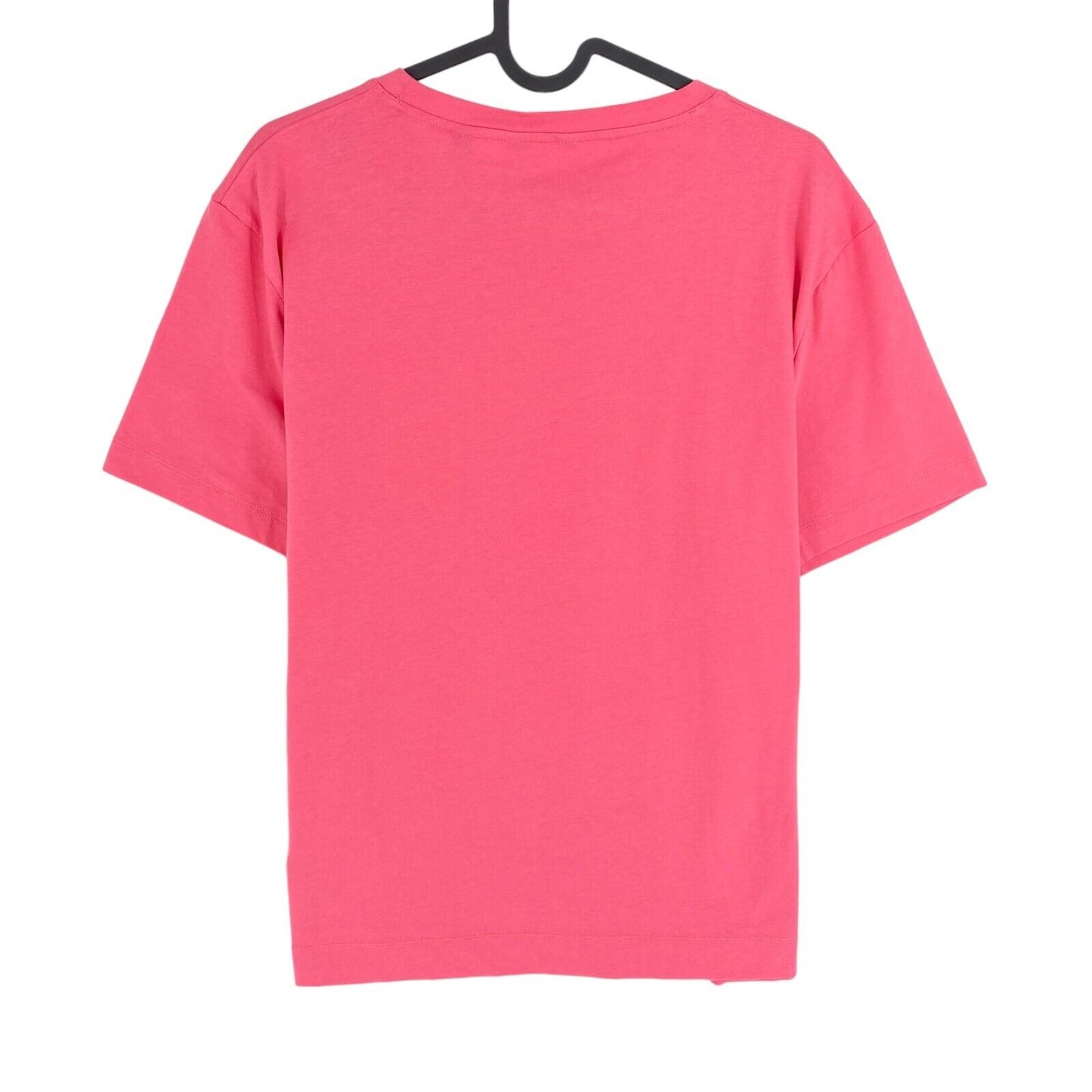 GANT Women Pink The Original Crew Neck Short Sleeve T Shirt Size XL