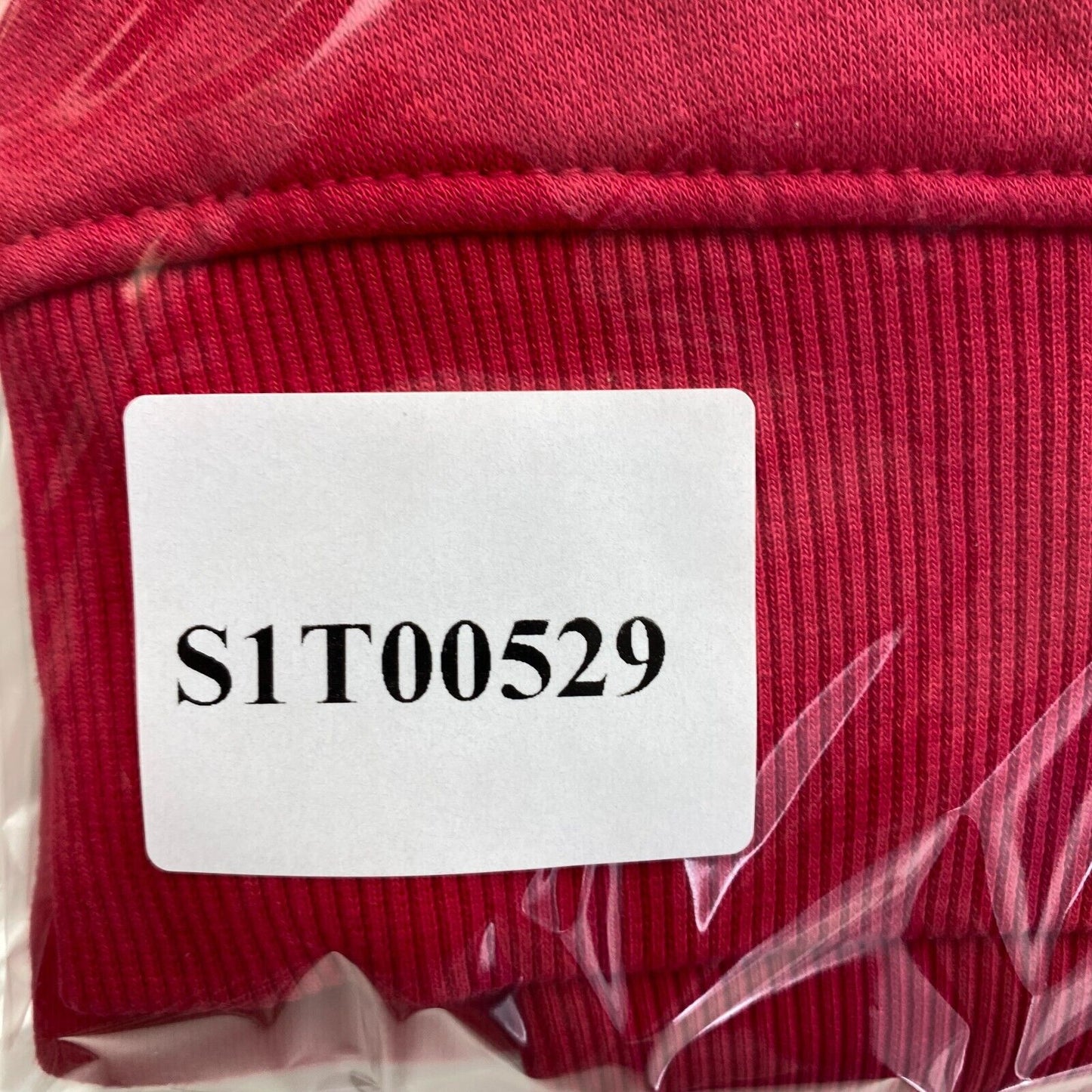 GANT Rose Rouge Bannière Bouclier Sweat À Capuche Pull Jumper Taille XS