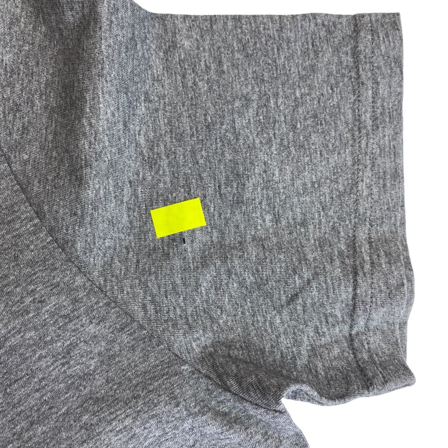 Peak Performance Grey Crew Neck T Shirt Size L