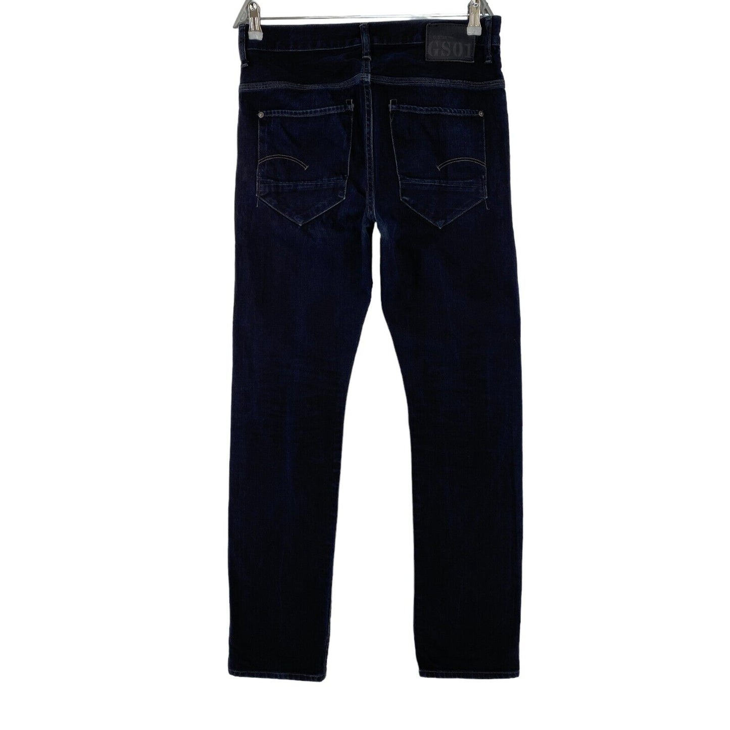 G-STAR NEW RADAR Dark Blue Slim Fit Jeans W33 L34