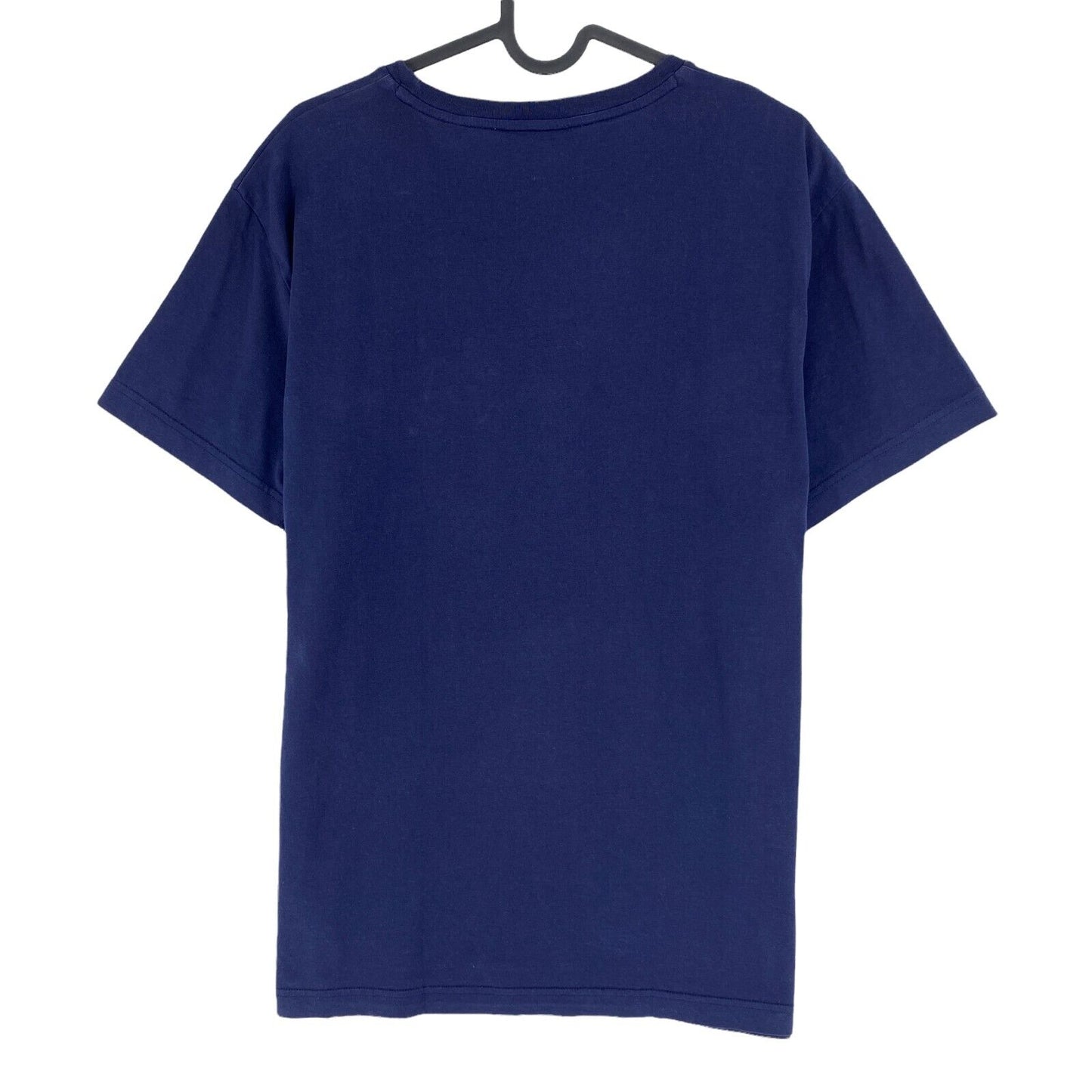 GANT Bleu Marine Archive Shield Crew Neck T Shirt Taille L