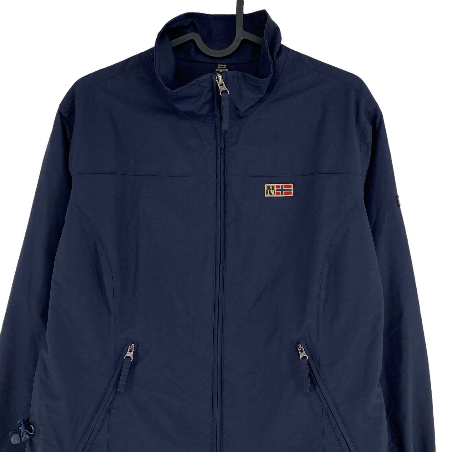 NAPAPIJRI Navy Blue Jacket Size XL