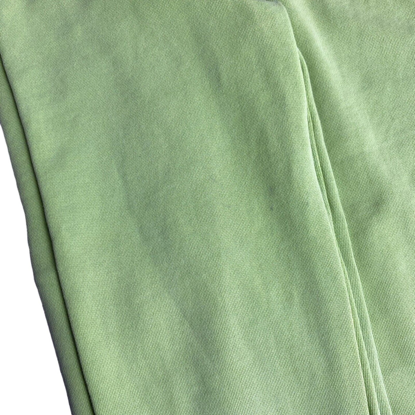 Camel Active Light Green Garment Dyed Full Zip Pull à capuche Taille XL