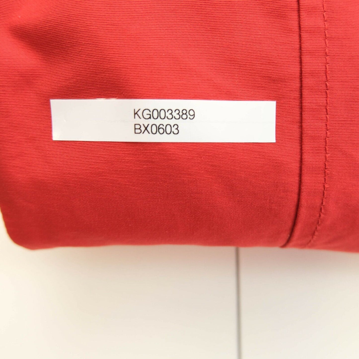 WOOLRICH Red Jacket Coat Size S