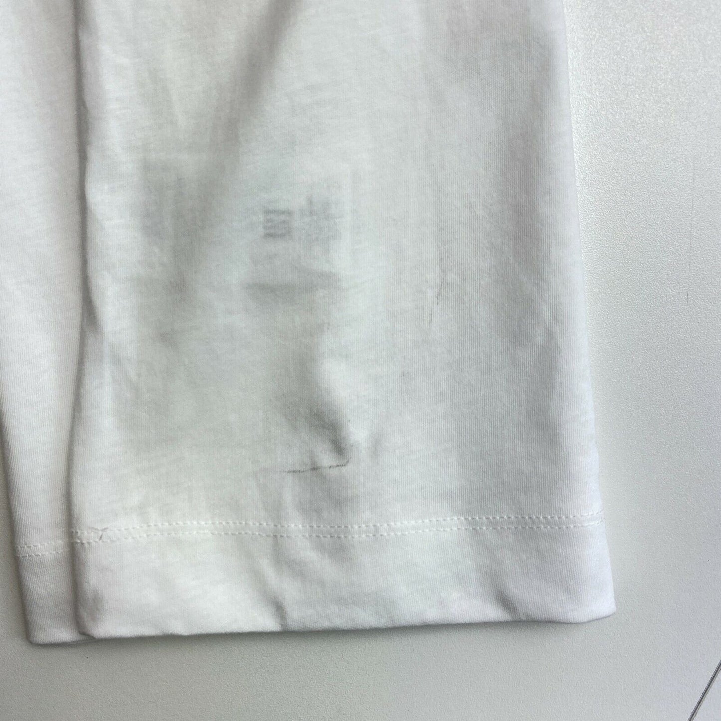 GANT Weiß Original Rundhals T-Shirt Größe S