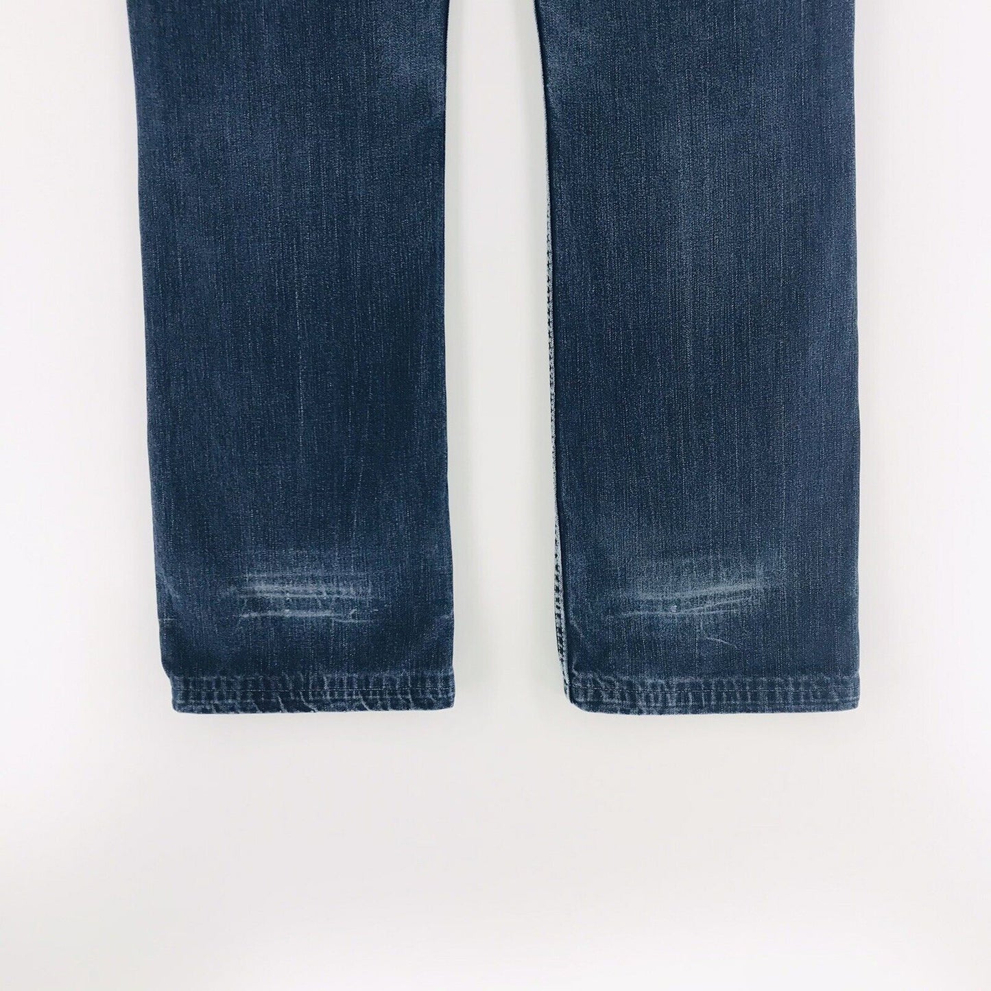 Lee CAMERON Women Dark Blue Regular Straight Fit Jeans W30 L33