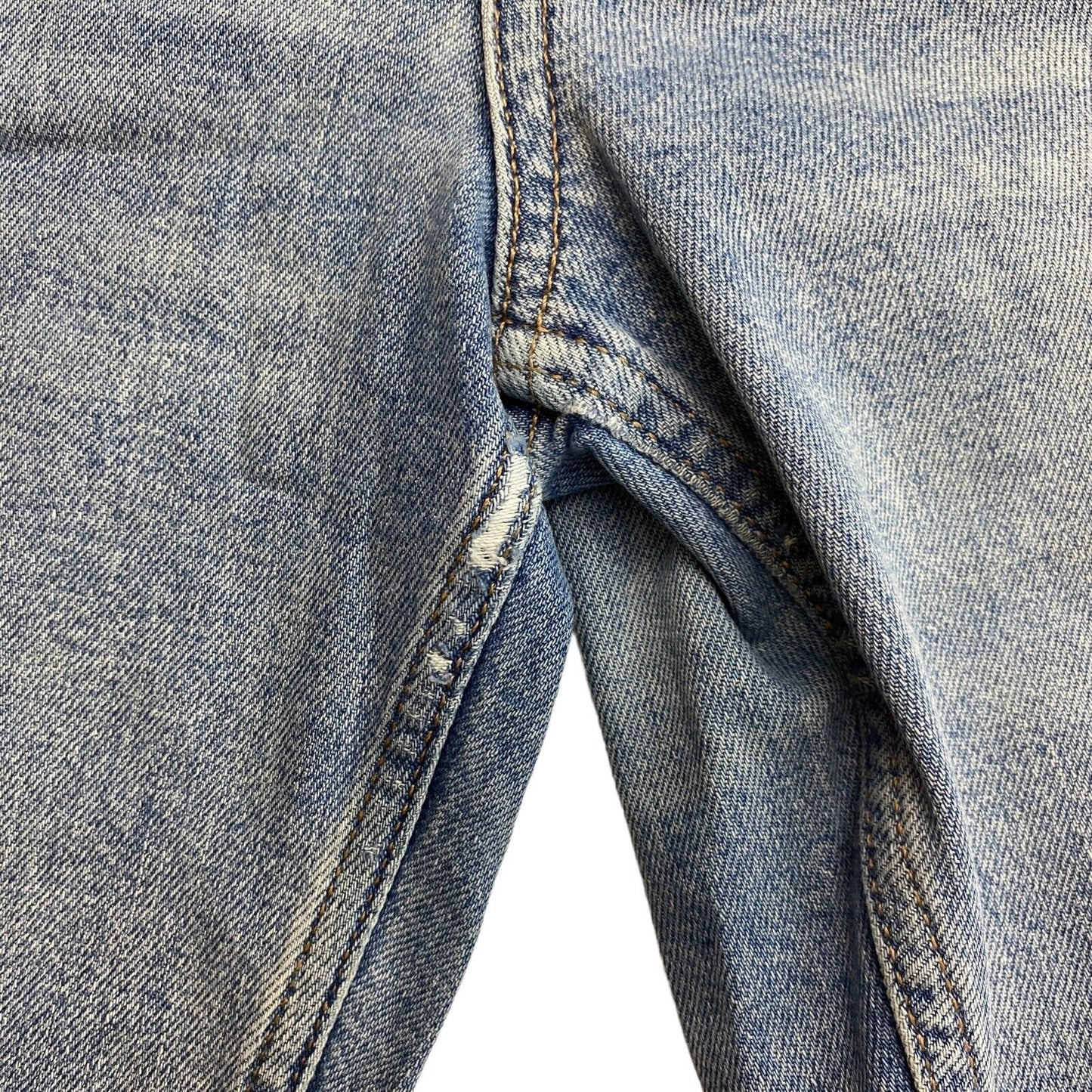 GANT Blue Camie Relaxed Jeans Size W29