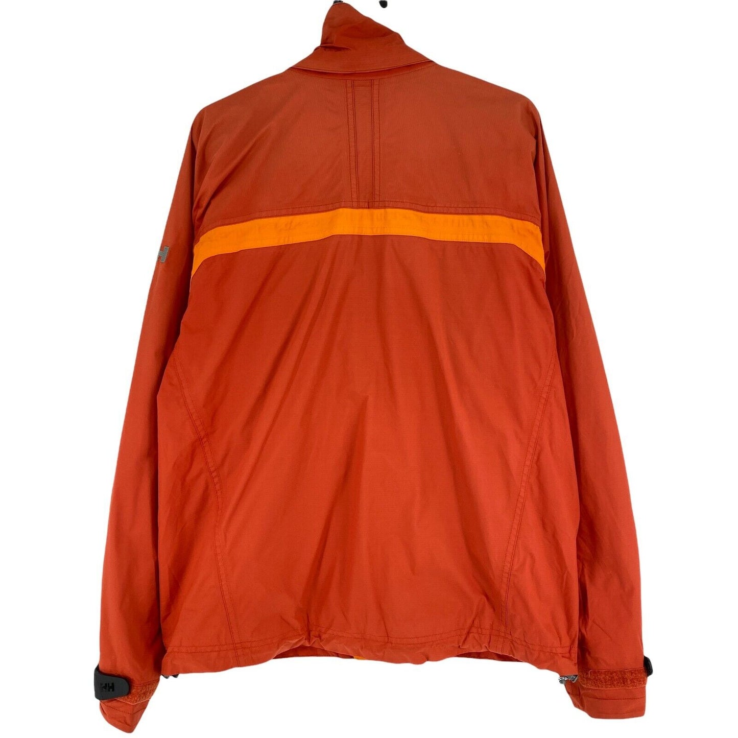 HELLY HANSEN TECH Orange Jacket Size S