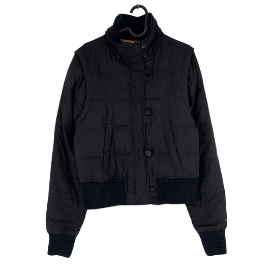 TOMMY HILFIGER DENIM Black Jacket Coat Size M