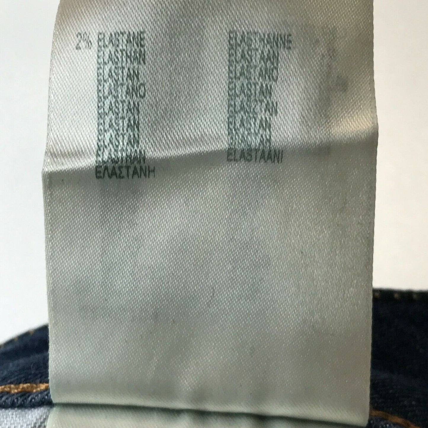 Lee MARION Damen Jeans in normaler gerader Passform, Blau, Größe W27 L31