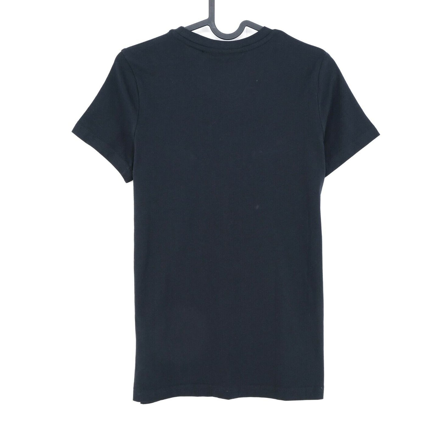 Peak Performance T-shirt noir à col rond Taille XS