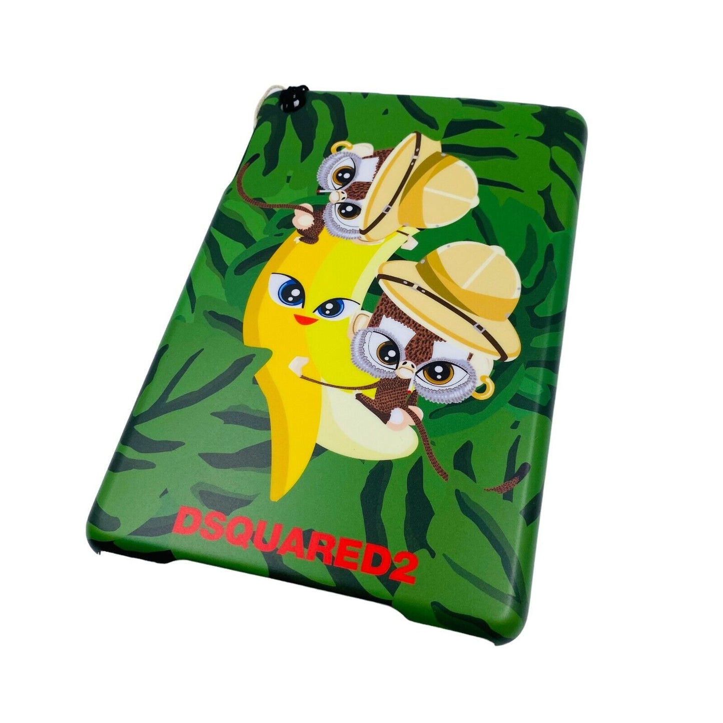 Dsquared2 Green Banana Hard Case Cover For Apple iPad Mini 4