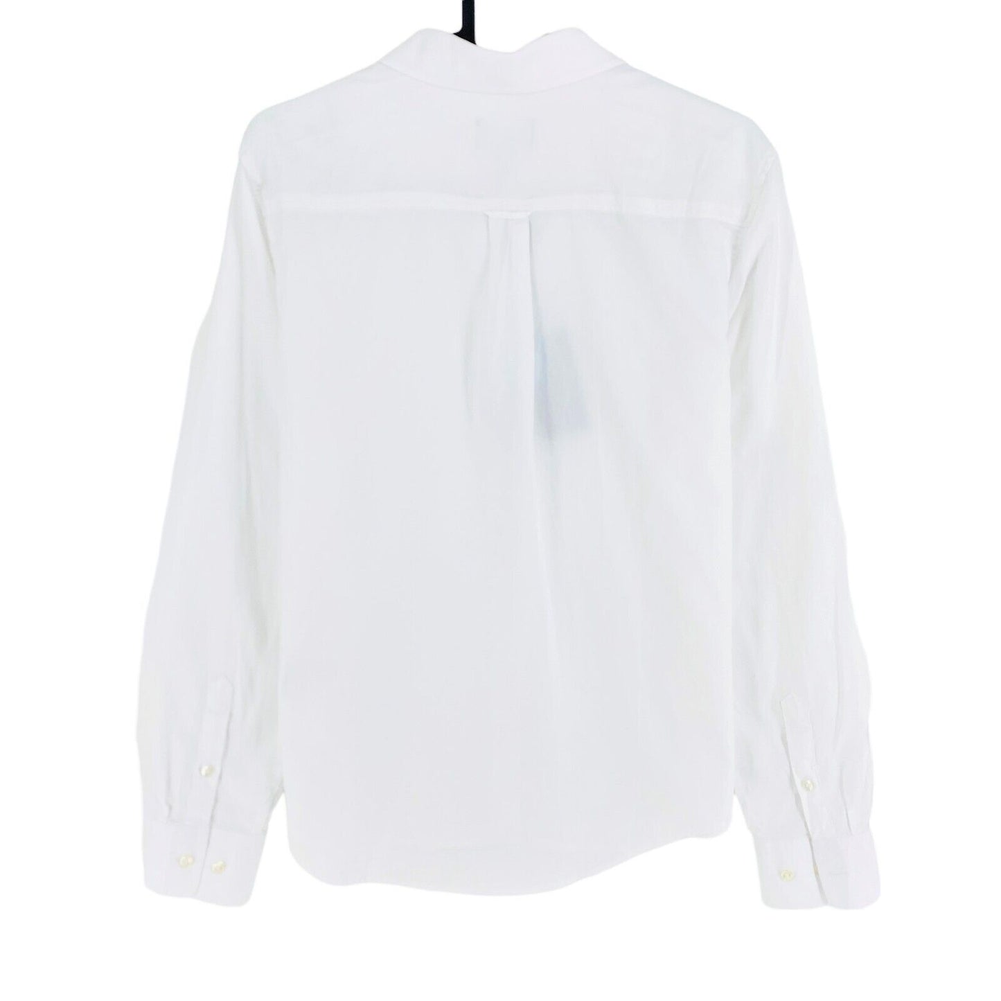 GANT White Regular Oxford Shirt Size EU 34 UK 6 US 4