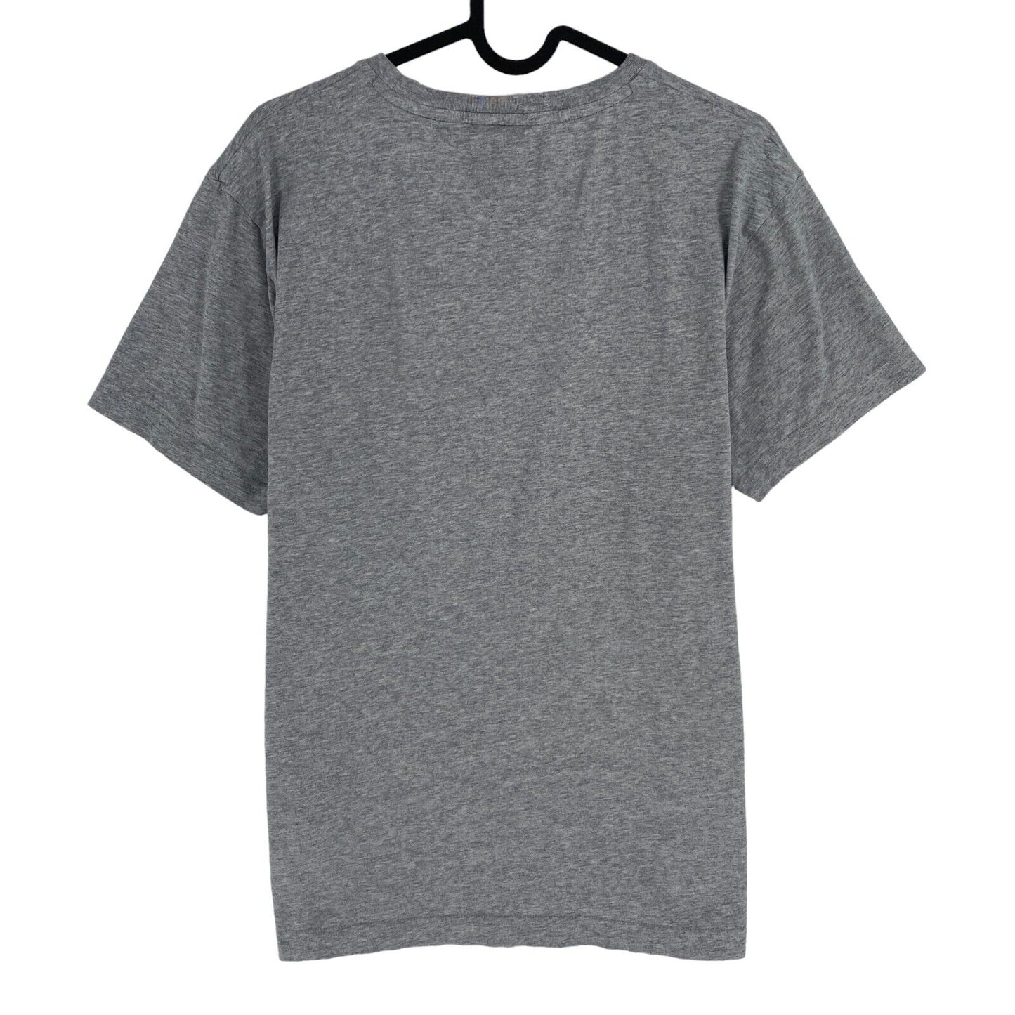 GANT Men Grey Archive Shield Crew Neck Short Sleeves T Shirt Size L