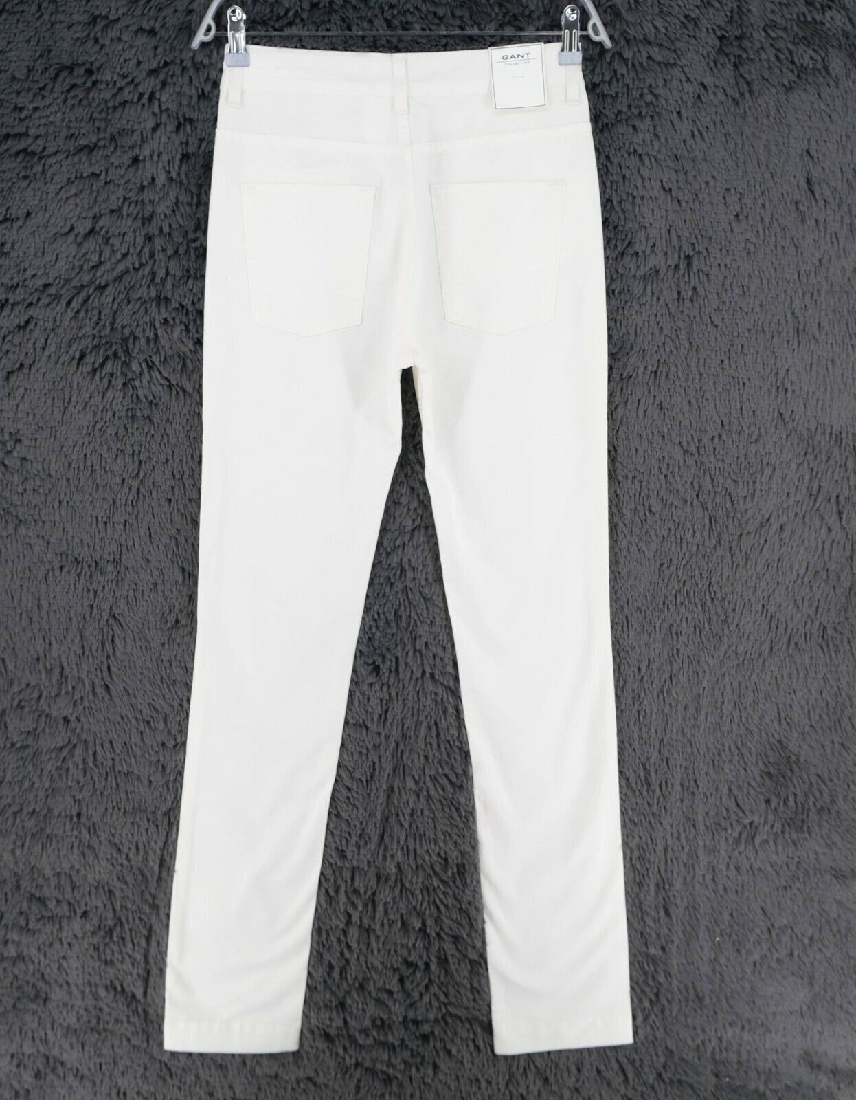 GANT White Slim Denim Jeans Size W27 W28 L34