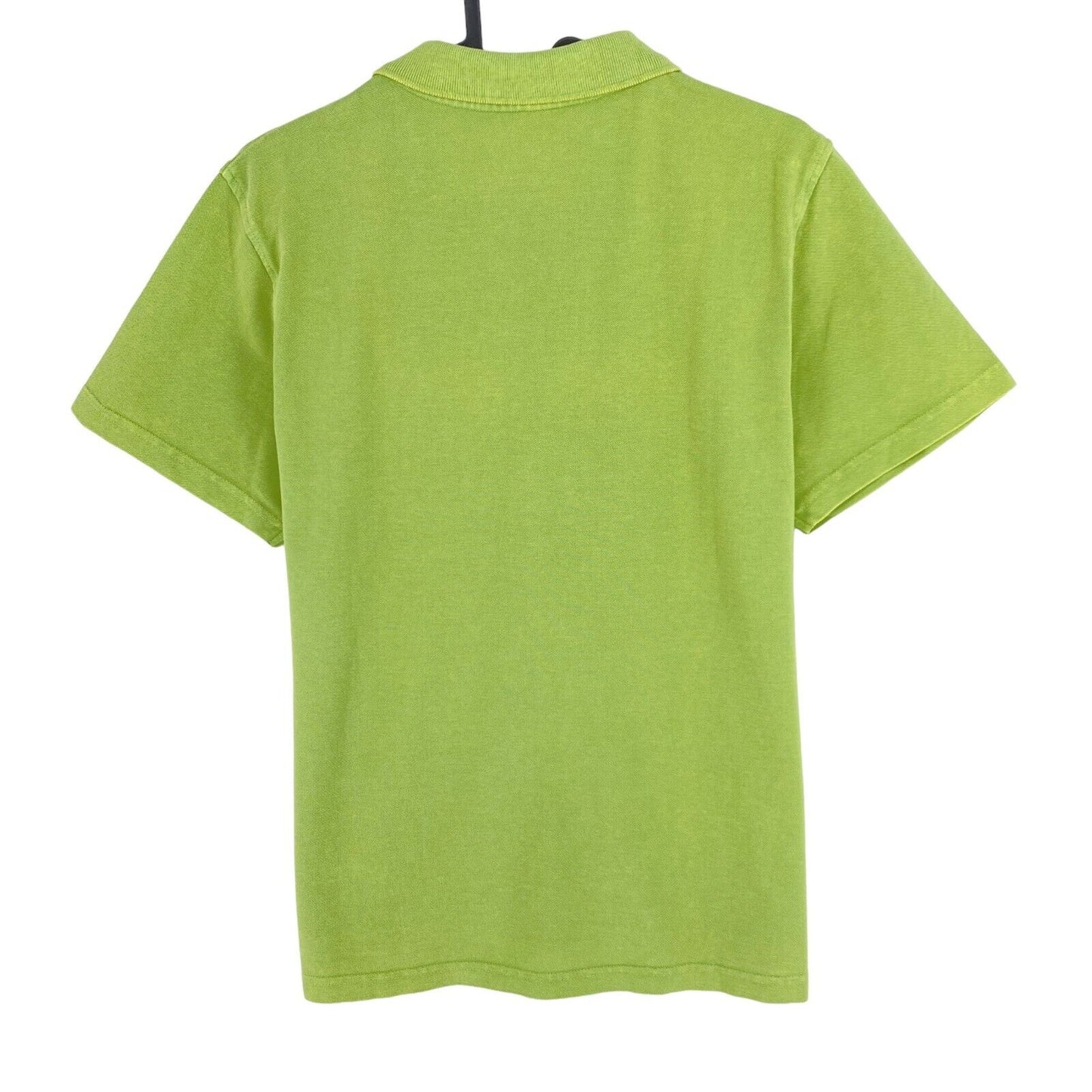 Camel Active Green Pique Polo SS Shirt Size L