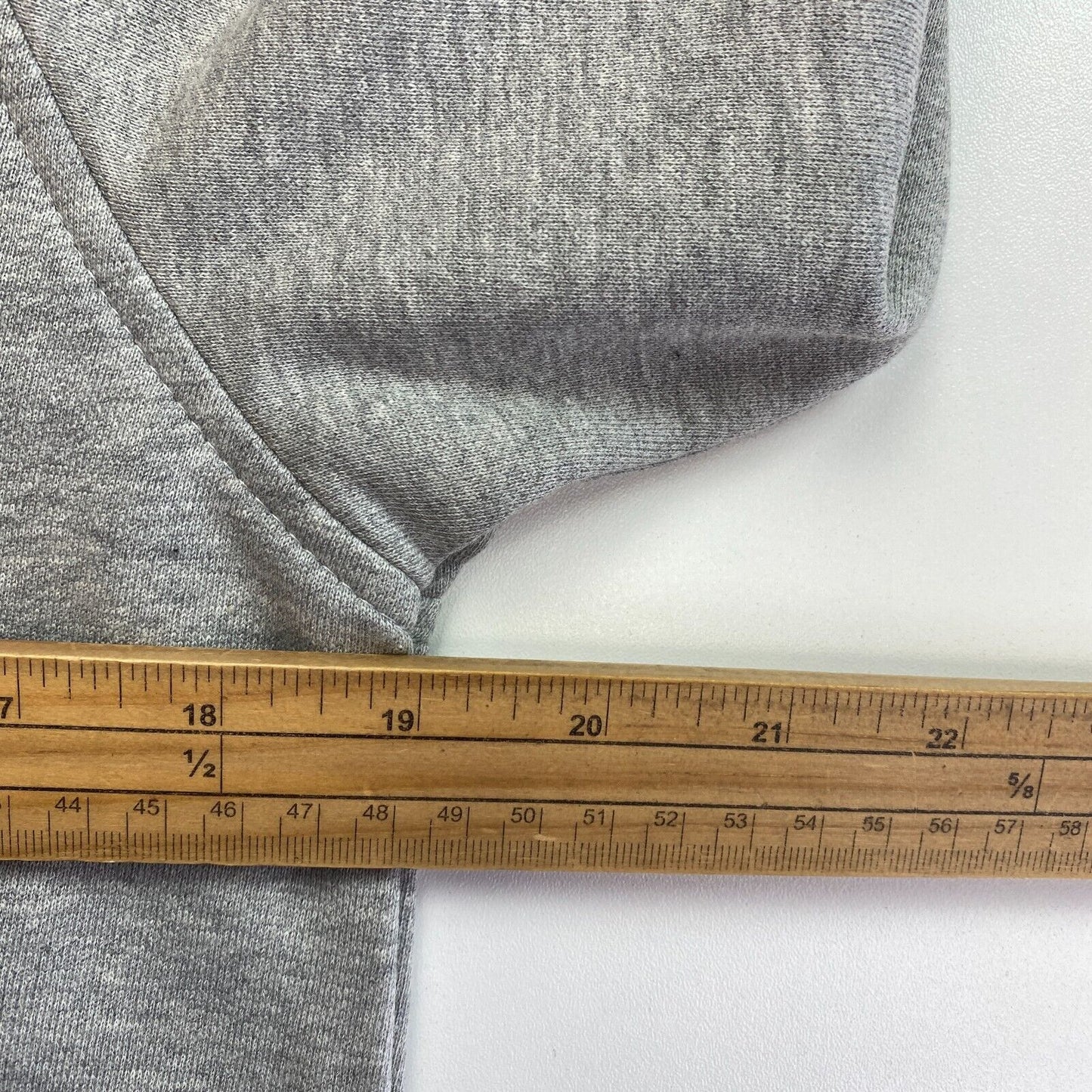 DIESEL Kapuzenpullover mit Logo, grau, Größe XS