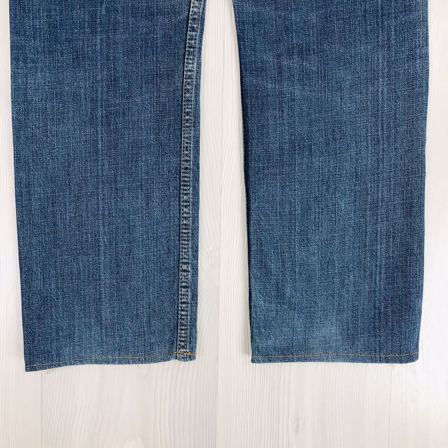 Vintage Levi's Blue Regular Straight Fit Jeans 14 Reg / W27 L27