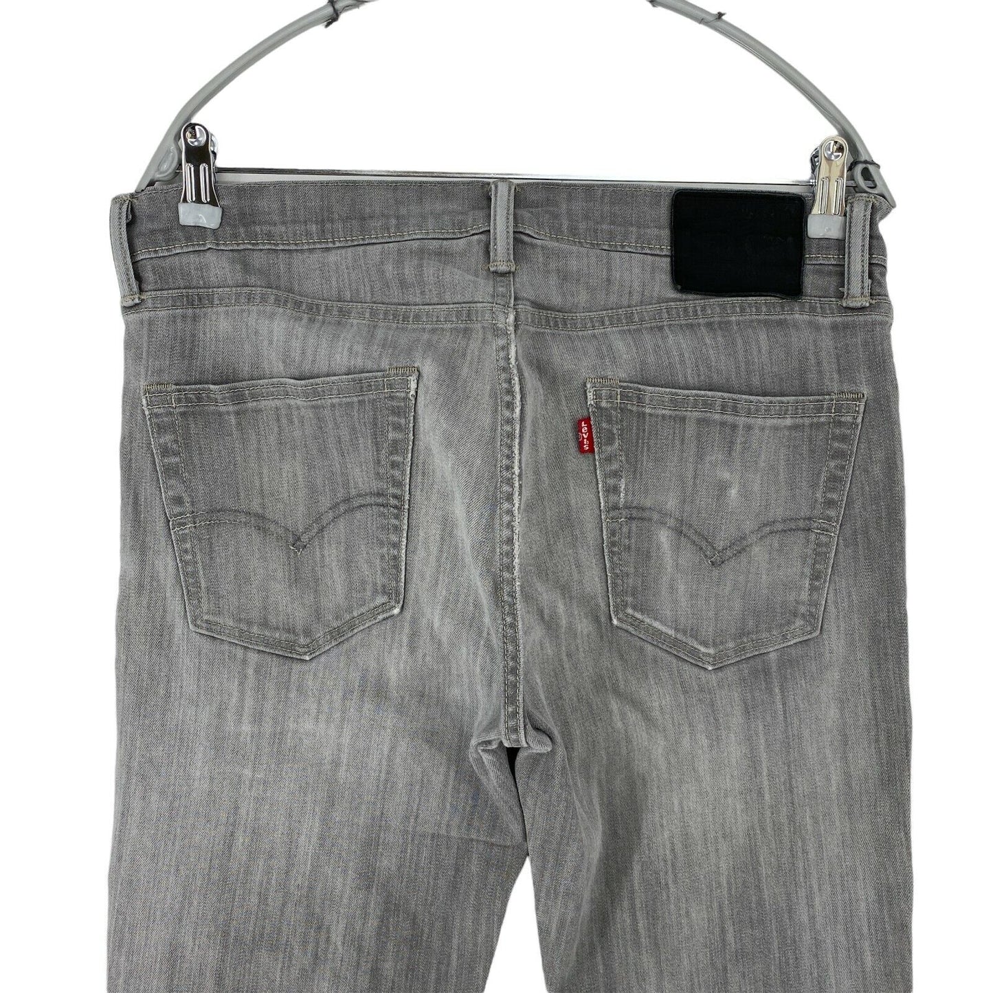 Levi's 511 Grey Slim Fit Jeans W33 L32